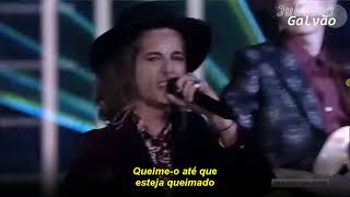 Måneskin - Let's Get It Started (tradução)