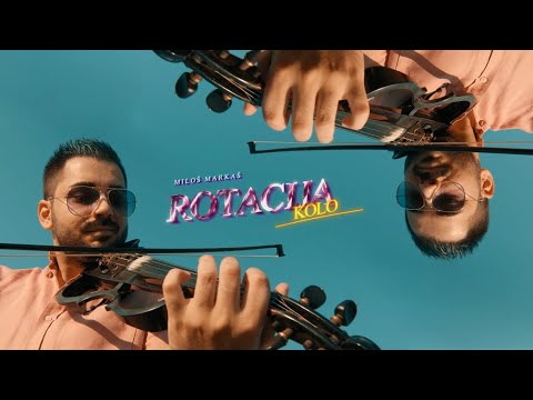 MILOS MARKAS // ROTACIJA KOLO ( OFFICAL VIDEO 2023 )