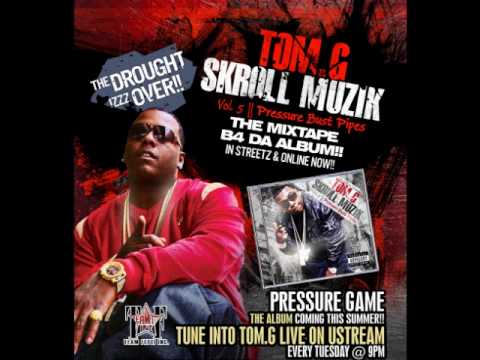 Tom. G - Closer 2 my dreams