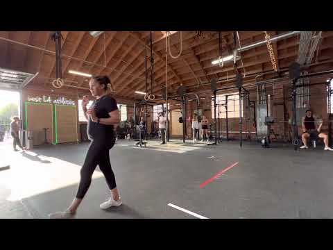 CrossFit Quarterfinals 2023 test 1