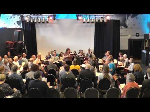 Sacred Harp 47b Idumea