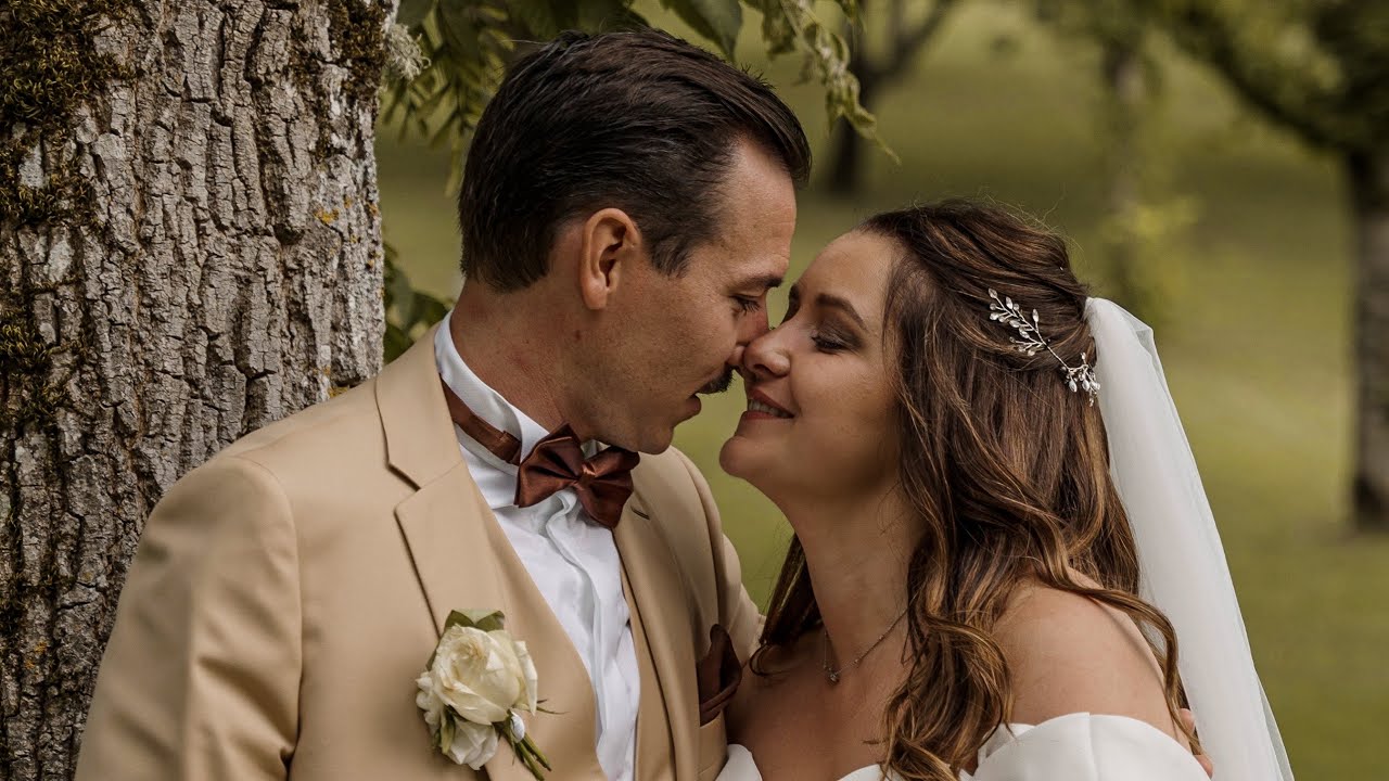 Charl&egrave;ne & Adrien - Wedding Teaser