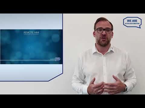 How To Quickly Install R. STAHL’s REMOTE HMI Firmware