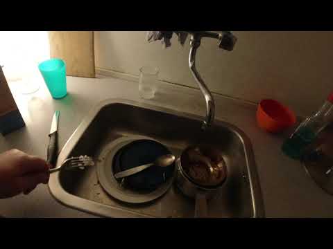 MongoTV_7495 - Min Aftensmad - Del 1 - KAMSTEG Med RIS og BRUN SOVS