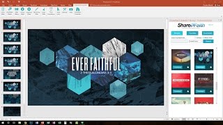 Videos zu Sharefaith Presenter