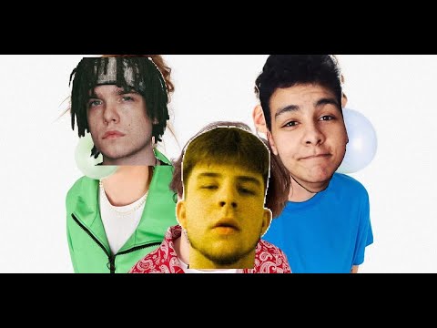 matiskater x Young Multi x Merghani  - Przypadkiem [AI Cover]