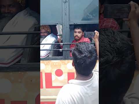 #paarisalan spotted at Poonamallee #tamildesiyam
