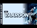 Vaaroon Romy Lyrics Video One Hour Loop