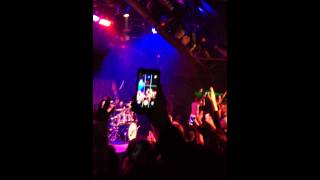 Chris Webby set it off toads place 2014
