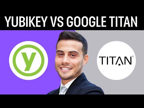 YubiKey vs Google Titan (2026): Which Security Key Is Better?