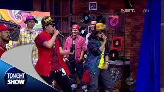 Download lagu Rap Battle Iwa K & Sweet Martabak VS Desta, Hesti & Epe - Tonight's Challenge mp3