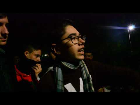 CAPITAN vs XHRIS   /OCTAVOS/  1º GARUFA BATTLE