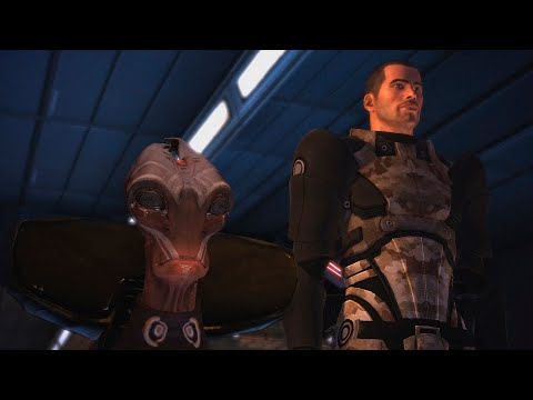 Mass Effect | Pinnacle Station | All Combat Missions