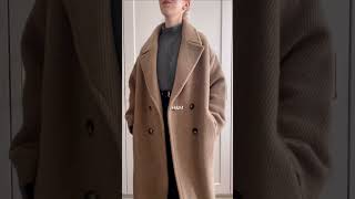 MY FAVOURITE COATS 🫶🏻 #coat #outerwear #winterfashion #wintercoats #wintercollection #ootd #styles