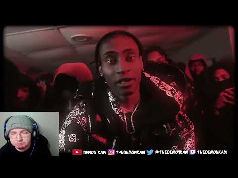 Demon Kam Reacts to Dripalogic - LI What (Shot by mansafid)