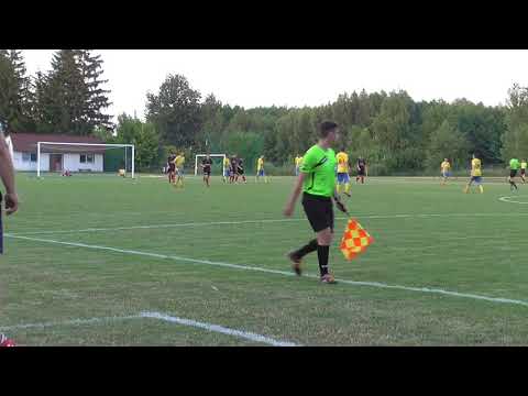 15 06 2019 Spółdzielca Siedliszcze   Agros Suchawa XXV kolejka chełmskiej klasy okregowej 5