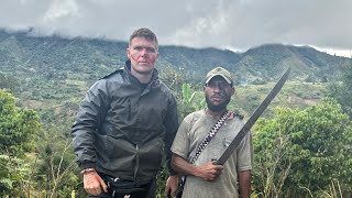 Avoiding Bandits in Papua New Guinea! 🇵🇬 - YouTube