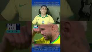 🦊😂 O DIA EM QUE O CRUZEIRO VENCEU DA SELEÇÃO BRASILEIRA