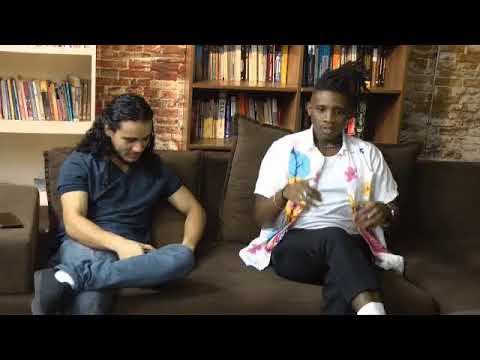 Tertúlia Amazônica - Ian Lecter