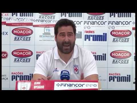Operário Desp. 4 - 2 SC Lusitânia