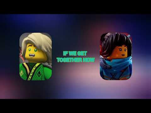 [AI COVER] Lloyd and Nya - "Playing with fire" (orig by Paula Seling & Ovi)