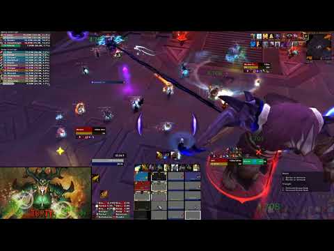Pure vs Mythic Raden, Disc Priest PoV
