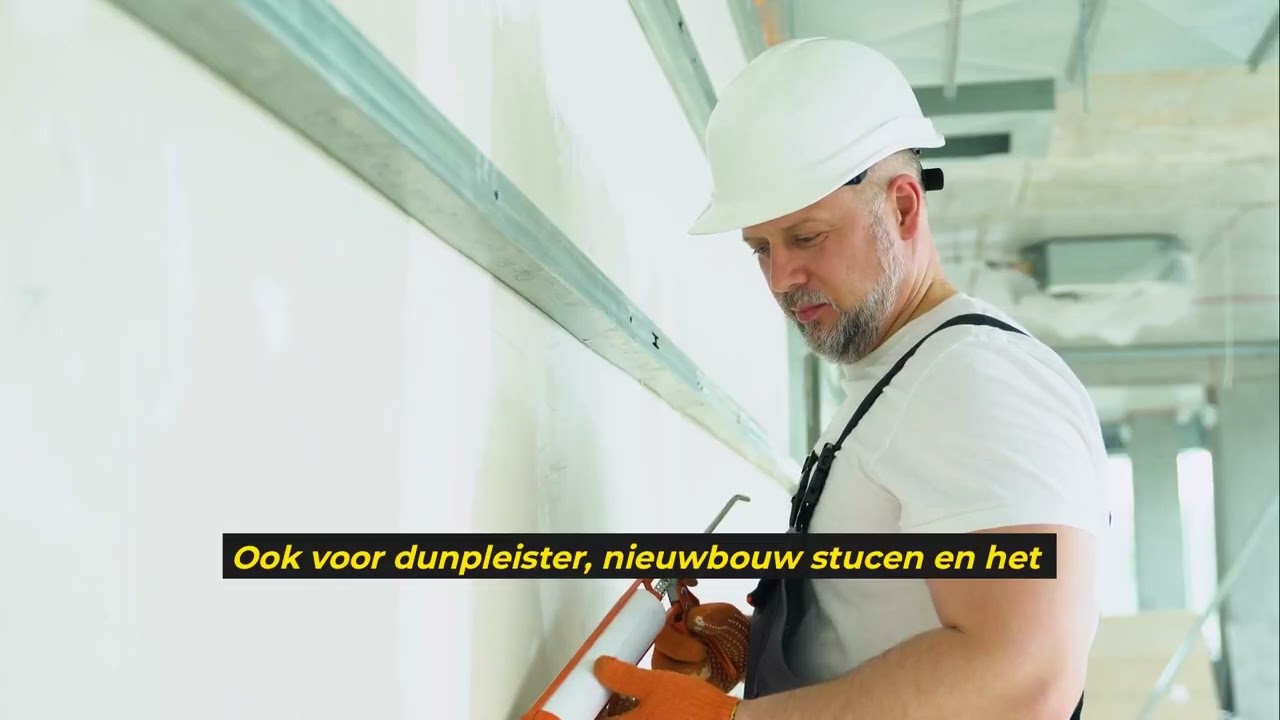 Apeldoorn Stukadoor