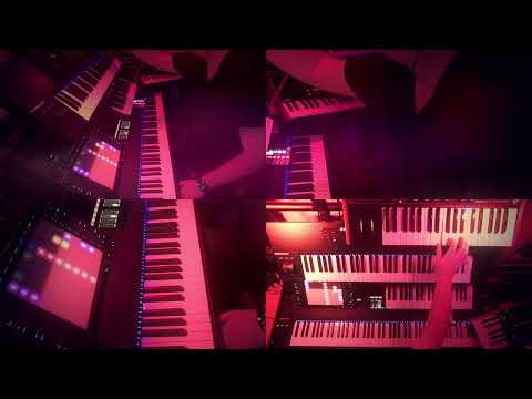 Marc JX8P - Twitch Jam - 22-09-2024