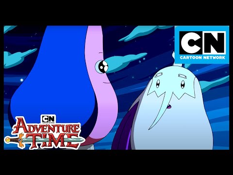 Unlikely Friendships | Adventure Time Mega Marathon | Cartoon Network