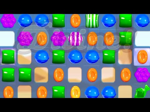 Candy Crush Saga Gameplay | candy crush saga game level 119 | Candy Crush Saga Gameplay New Update