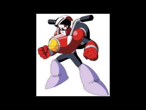 Mega Man 10: Nitro Man Stage (Arranged) V2