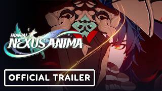 Honkai: Nexus Anima - Official Evolution Test Gameplay Showcase Video thumbnail