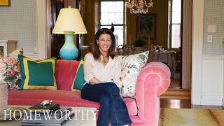 An Artist's 1824 Beacon Hill Home Shaped By Generations Of Collecting | House Tour