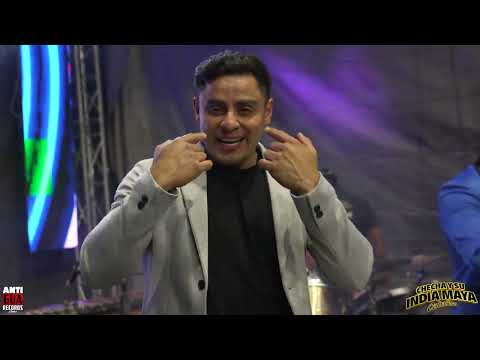 Mix Merengue: Mírame / Resistiré / Par de Anillos / Melina - Checha y su India Maya