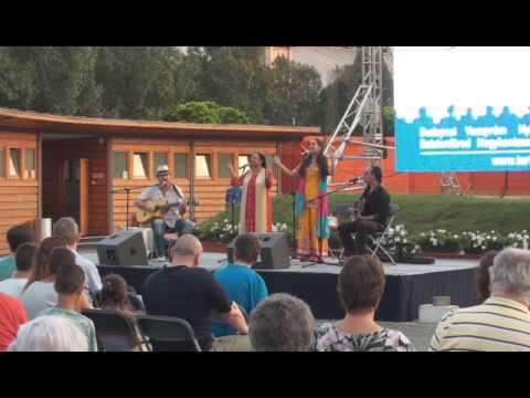 Karavan - Gypsy songs/Cigany nepdalfeldolgozasok