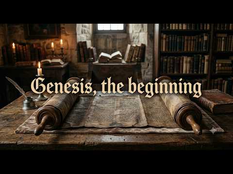 Abeka Genesis Final Content Exam