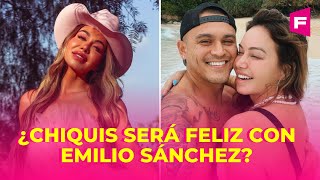 ¿CHIQUIS heredó el &quot;mal de amor&quot; que persiguió a JENNI RIVERA hasta el fin de sus días?