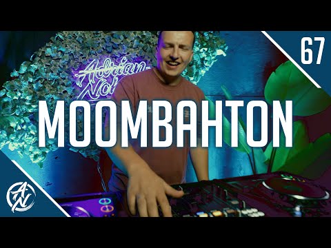 MOOMBAHTON LIVESET 2024 | 4K | #67 | The Best of Urban, Riddim & Moombahton 2024 by Adrian Noble