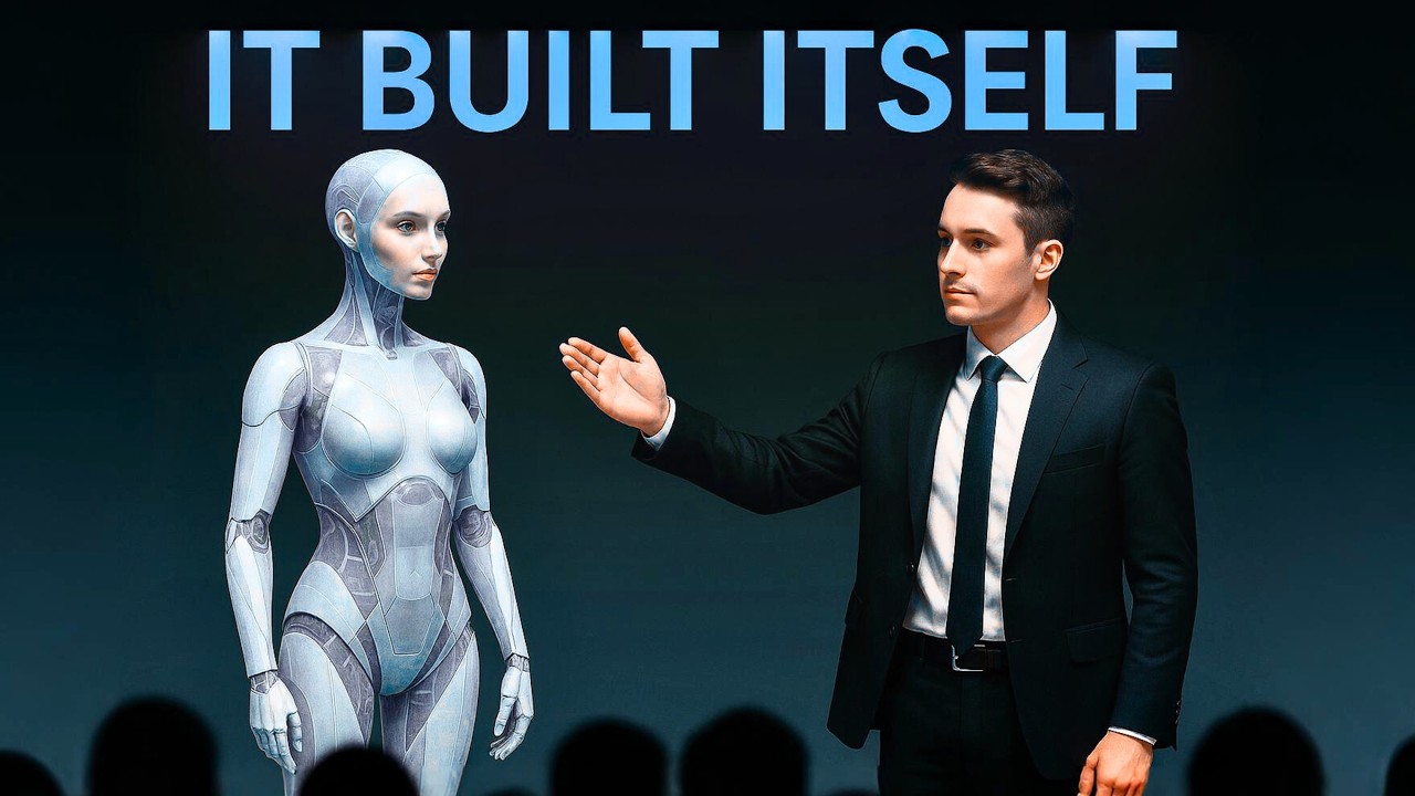 Self-Building AI Just Shocked Experts: The Future of Automation Is Here!