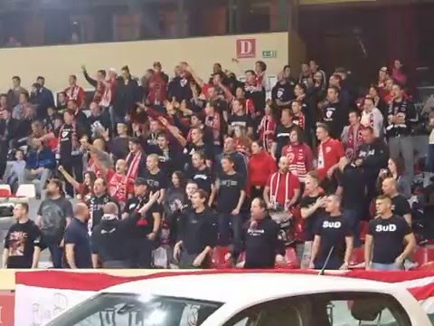 Aluinvent-DVTK vs. Sopron 15/16 - Érted élek én