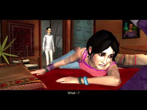 Dreamfall The Longest Journey: Chapter 12: Reversal