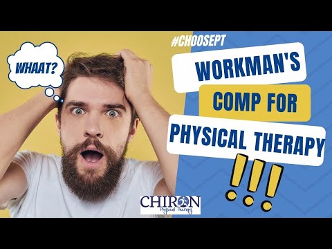 YouTube video about: Does workers comp pay for time off for physical therapy?