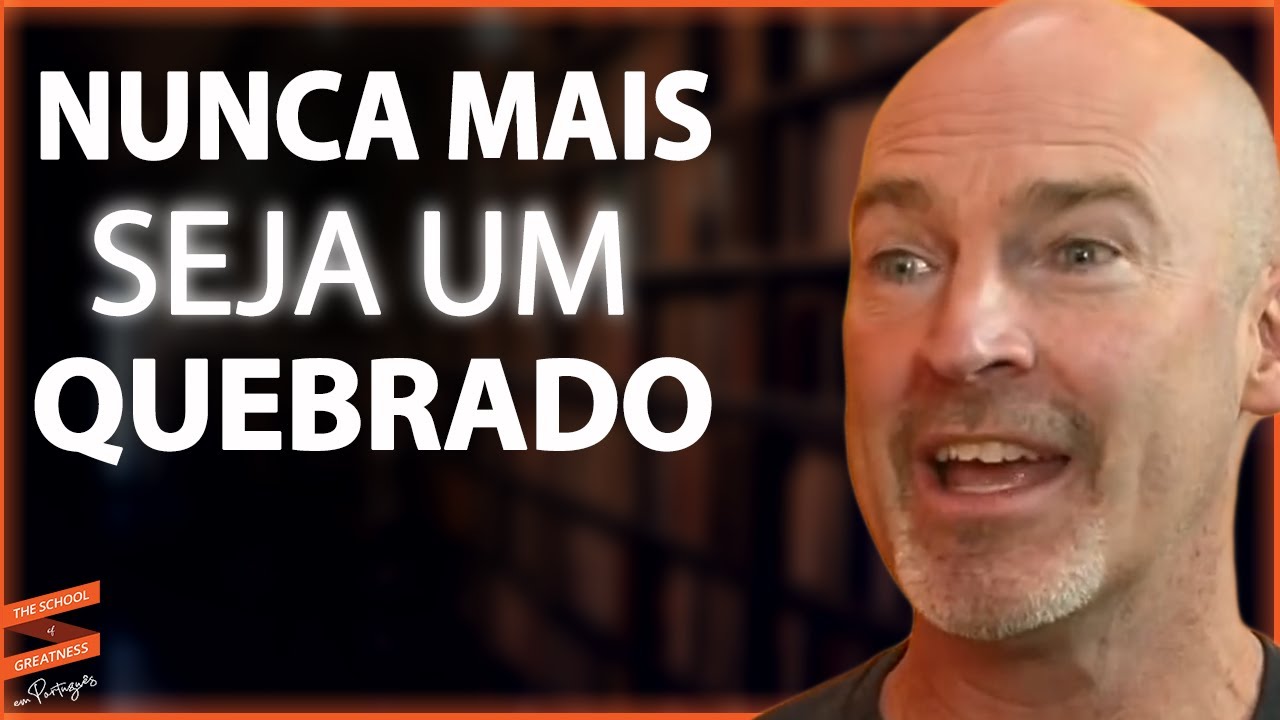 FAÇA ISSO Com Seu Dinheiro Para Construir Riqueza e NUNCA FICAR QUEBRADO | Gino Wickman