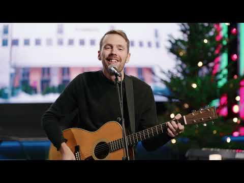 Joy to the world - Jacob Alm (Filadelfiakyrkan)