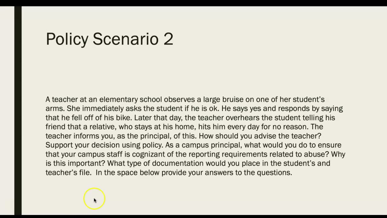 Week 1 Assignment Overview
