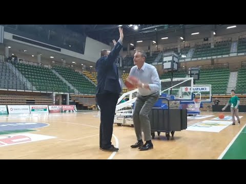 S02E38 Znów świetny Stelmet! Po meczu zielonogórzan ze Startem Lublin