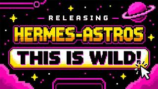 Hermes Astros is Absolutely WILD!