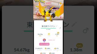 みんな一生懸命ポケGOしてる。これを壊しちゃいけないよ ＃仮面ライダーzo ＃short ＃ポケモン ＃ポケモンGO ＃ ＃pokemon ＃ゆっくり＃ショート