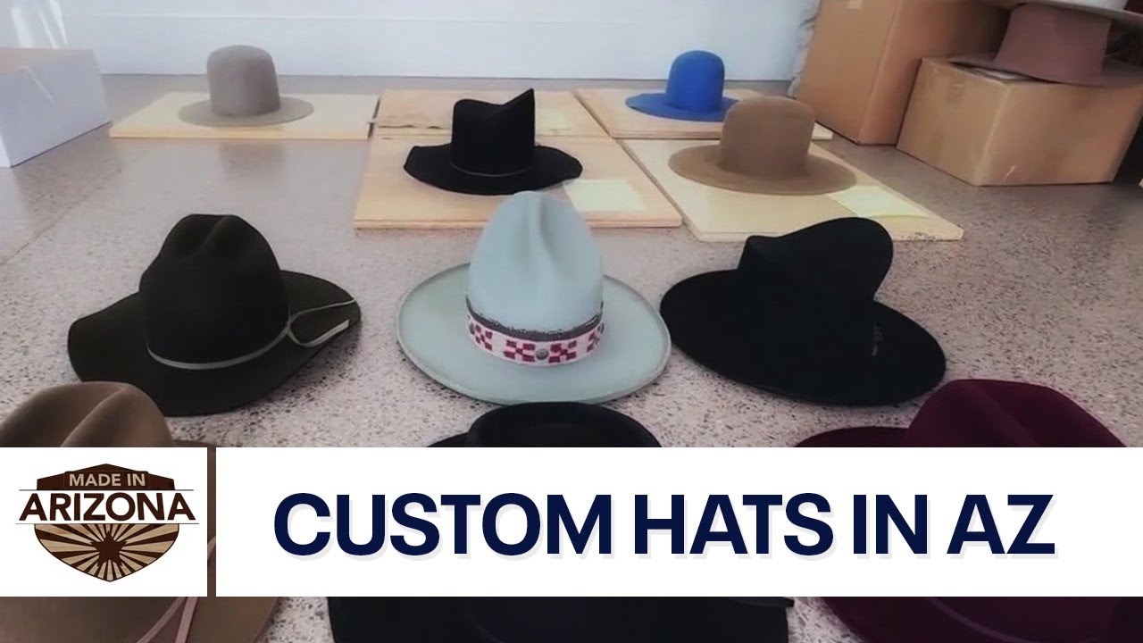 Lost River Hat Co. | Made in Arizona | FOX 10 Phoenix