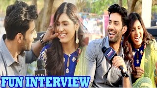 Saahil Uppal & Sangeita Chauhan Talk About IPL & Cricket | Fun Interview | Telly Reporter Exclusive video